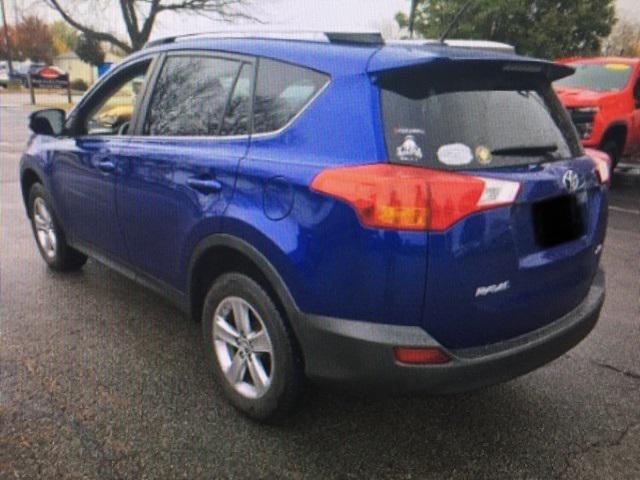 used 2015 Toyota RAV4 car, priced at $13,830