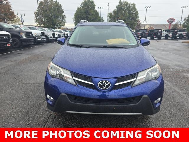 used 2015 Toyota RAV4 car, priced at $13,830