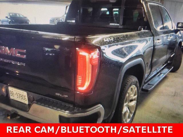 used 2020 GMC Sierra 1500 car, priced at $35,044