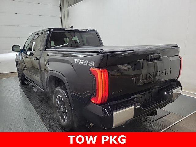 used 2022 Toyota Tundra car, priced at $42,600