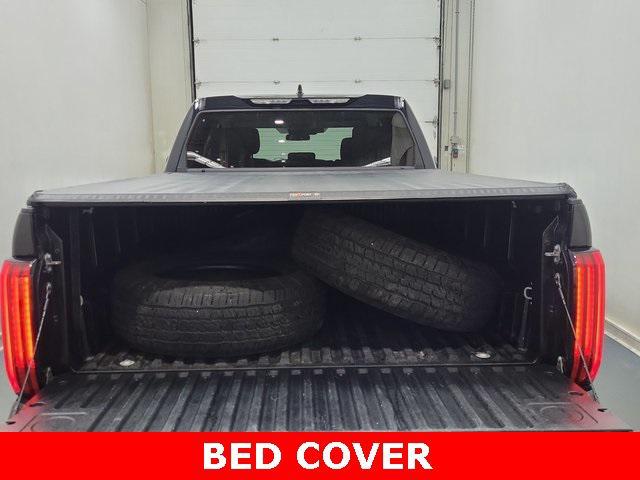 used 2022 Toyota Tundra car, priced at $42,600