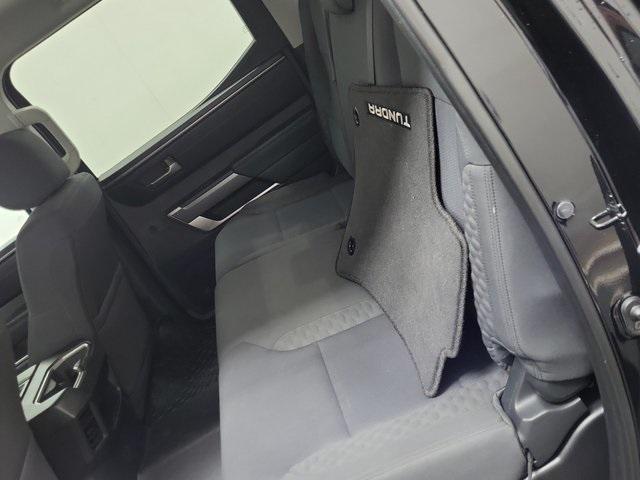 used 2022 Toyota Tundra car, priced at $42,600