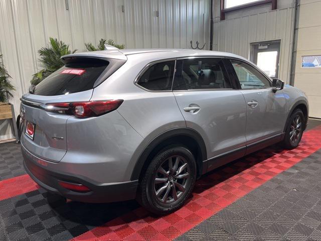 used 2023 Mazda CX-9 car, priced at $26,486