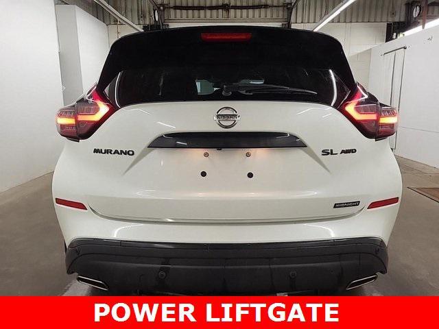 used 2021 Nissan Murano car, priced at $25,843