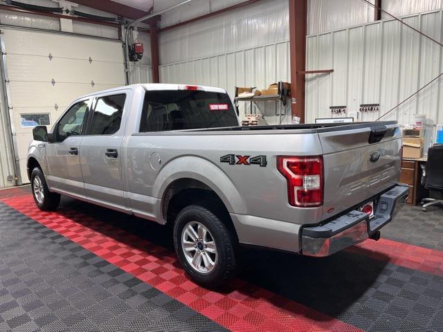 used 2019 Ford F-150 car, priced at $27,398