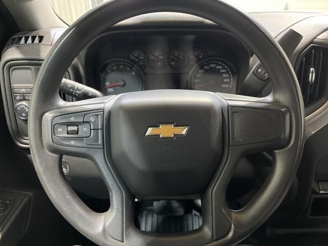 used 2022 Chevrolet Silverado 1500 car, priced at $25,016