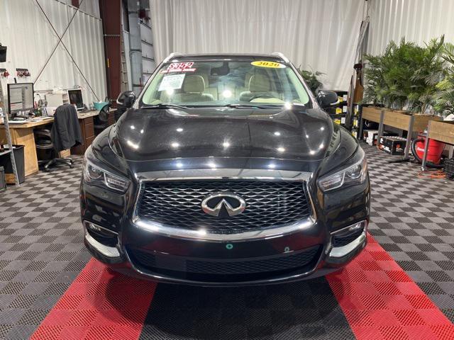 used 2020 INFINITI QX60 car, priced at $22,188