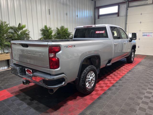 used 2021 Chevrolet Silverado 2500 car, priced at $45,998