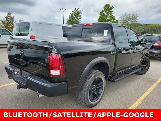 used 2021 Ram 1500 Classic car, priced at $30,467