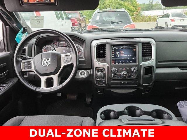 used 2021 Ram 1500 Classic car, priced at $30,467