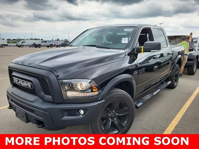 used 2021 Ram 1500 Classic car, priced at $30,467