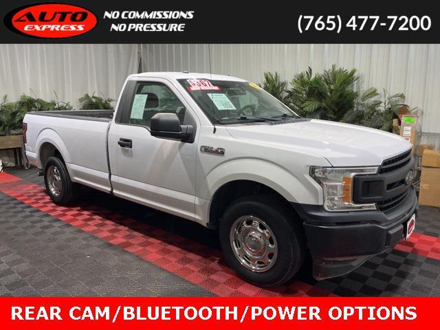 used 2019 Ford F-150 car, priced at $19,902