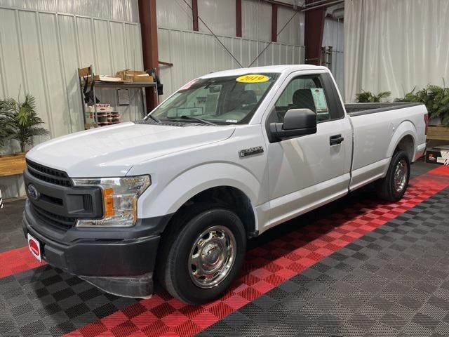 used 2019 Ford F-150 car, priced at $19,902