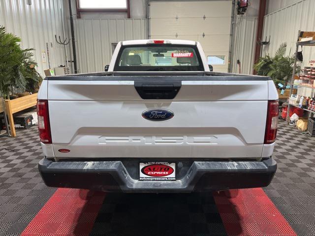 used 2019 Ford F-150 car, priced at $19,902