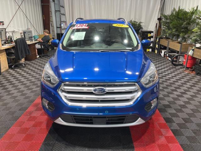 used 2019 Ford Escape car, priced at $18,450