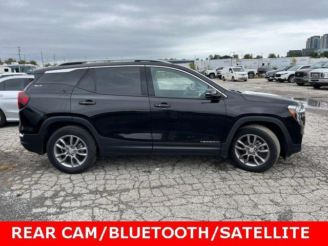 used 2022 GMC Terrain car, priced at $21,998