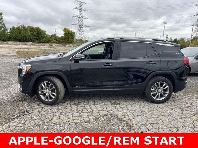 used 2022 GMC Terrain car, priced at $21,998