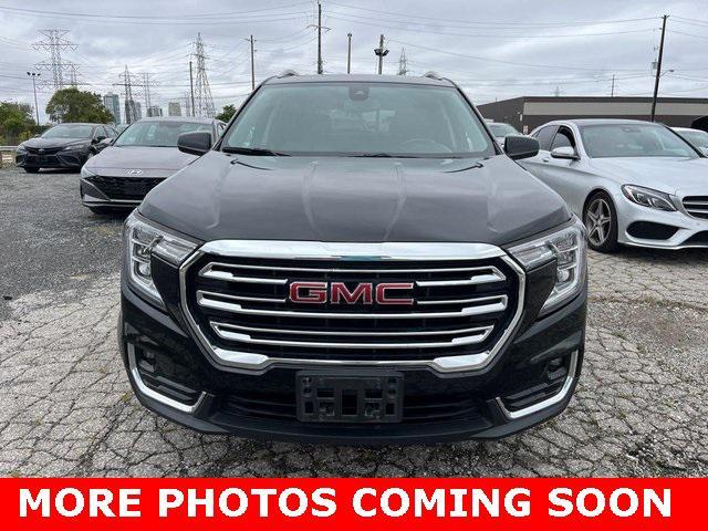 used 2022 GMC Terrain car, priced at $21,998