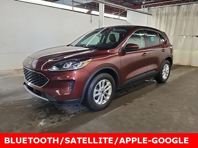 used 2021 Ford Escape car, priced at $21,154