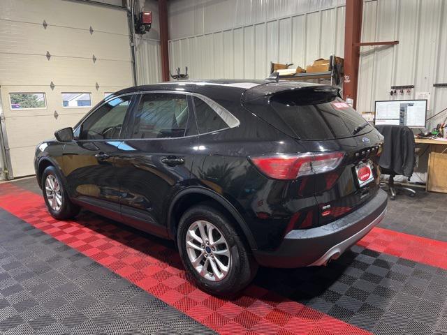 used 2022 Ford Escape car, priced at $20,413