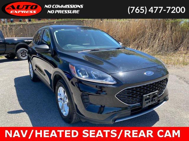 used 2022 Ford Escape car, priced at $20,713