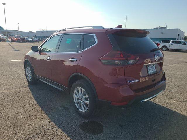 used 2019 Nissan Rogue car, priced at $18,708