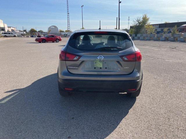 used 2019 Nissan Rogue Sport car, priced at $16,532