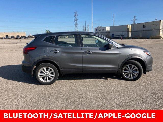 used 2019 Nissan Rogue Sport car, priced at $16,532