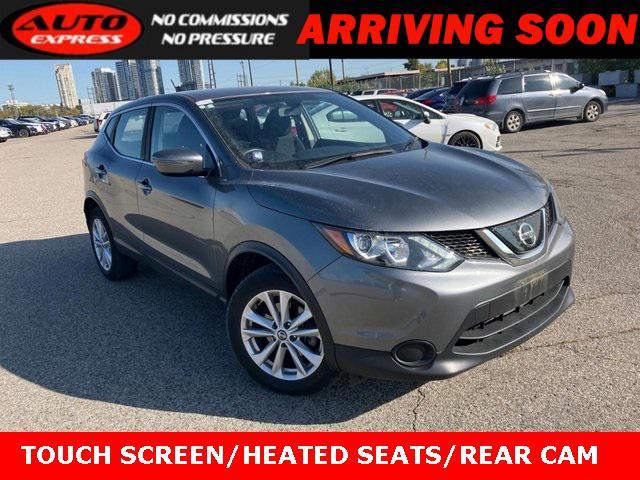 used 2019 Nissan Rogue Sport car, priced at $16,532