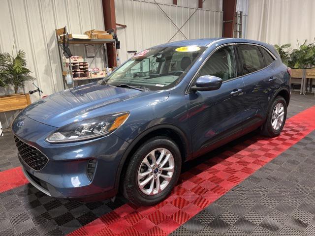 used 2020 Ford Escape car, priced at $18,998