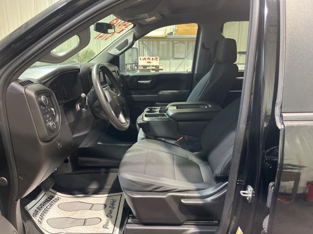 used 2022 Chevrolet Silverado 2500 car, priced at $48,725