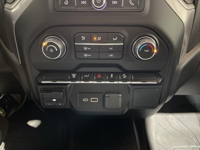 used 2022 Chevrolet Silverado 2500 car, priced at $48,725