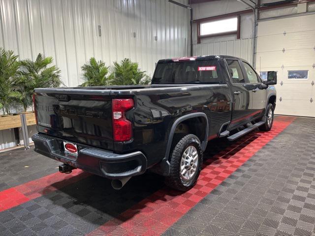 used 2022 Chevrolet Silverado 2500 car, priced at $48,725