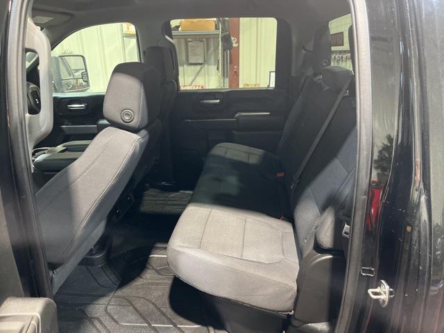 used 2022 Chevrolet Silverado 2500 car, priced at $48,725
