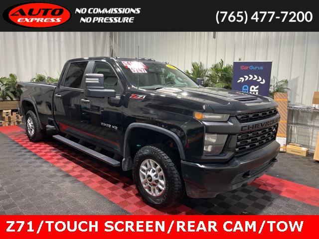 used 2022 Chevrolet Silverado 2500 car, priced at $48,725