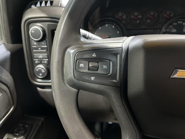 used 2022 Chevrolet Silverado 2500 car, priced at $48,725