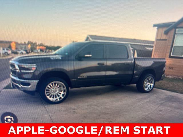 used 2022 Ram 1500 car, priced at $33,360