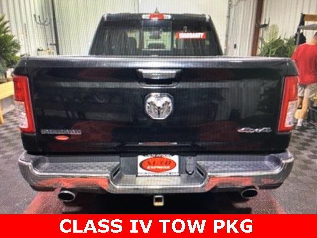 used 2022 Ram 1500 car, priced at $33,360