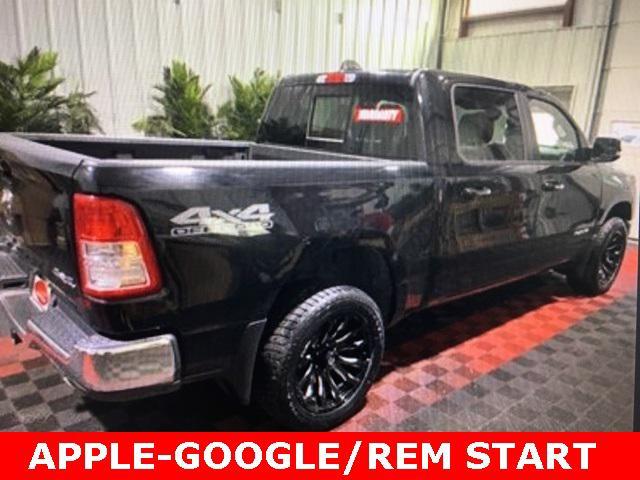 used 2022 Ram 1500 car, priced at $33,360