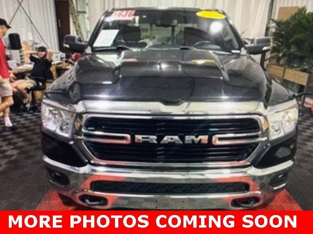 used 2022 Ram 1500 car, priced at $33,360