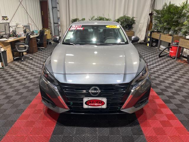 used 2024 Nissan Altima car, priced at $21,503