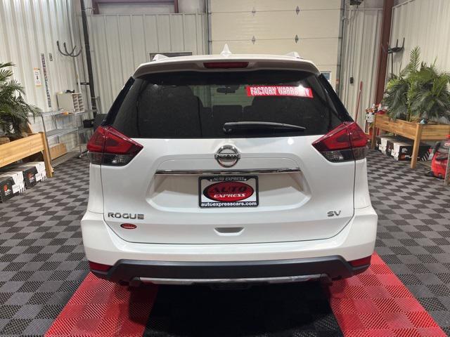 used 2019 Nissan Rogue car, priced at $18,784