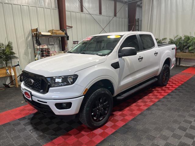 used 2021 Ford Ranger car, priced at $30,223