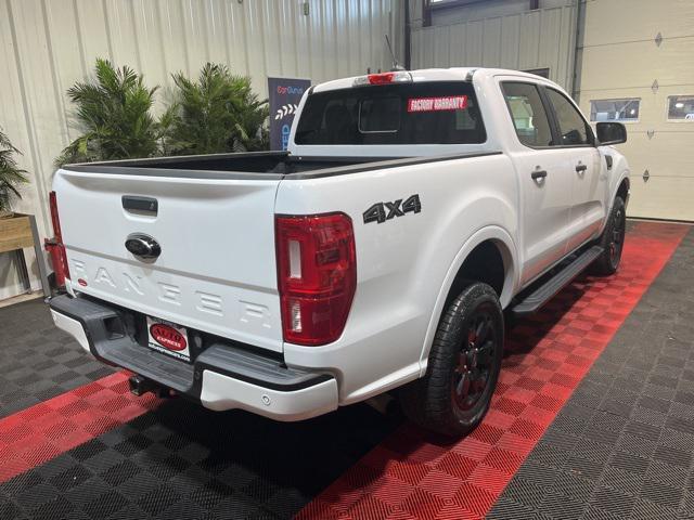 used 2021 Ford Ranger car, priced at $30,223