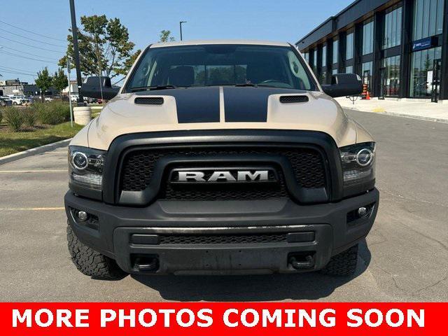 used 2019 Ram 1500 car, priced at $29,400