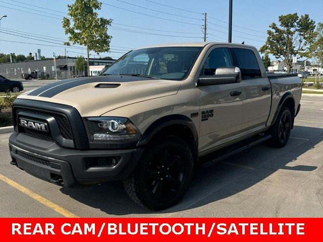 used 2019 Ram 1500 car, priced at $29,400