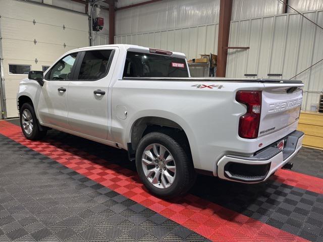 used 2021 Chevrolet Silverado 1500 car, priced at $31,943