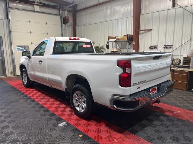 used 2022 Chevrolet Silverado 1500 car, priced at $24,469