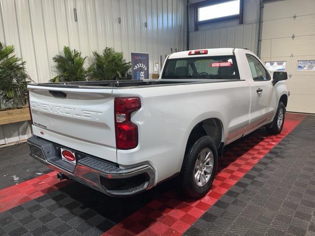 used 2022 Chevrolet Silverado 1500 car, priced at $24,469