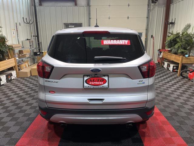 used 2019 Ford Escape car, priced at $15,991